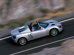 Opel Speedster Turbo 2003 года